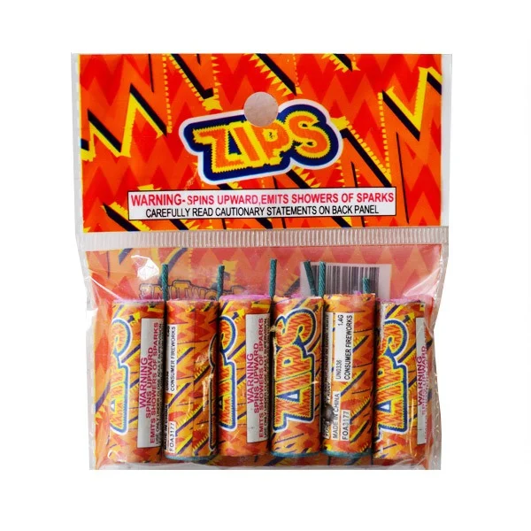 Zips - American Fireworks