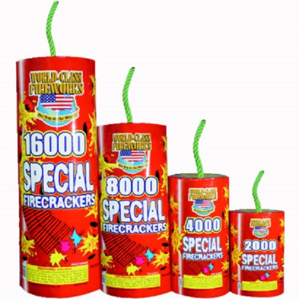 Special Firecrackers American Fireworks