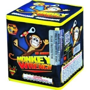 Monkey Wrench
