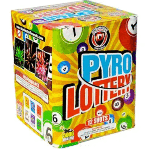 Pyro Lottery