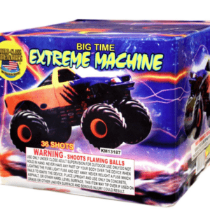 Extreme Machine