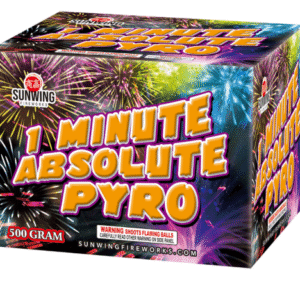 1 Minute Absolute Pyro