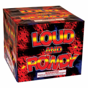 Loud and Rowdy