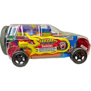 SUV Car Assortment