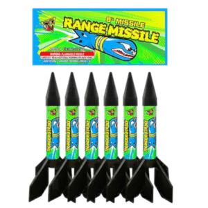8" Range Missile