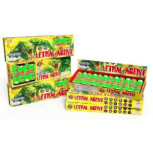 Lethal Agent