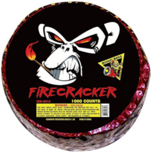 1,000 Counts Firecracker Roll