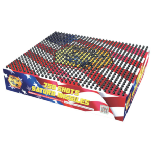 750 Shot Saturn Missile Battery