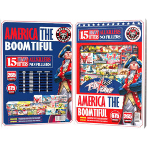 America The Boomtiful