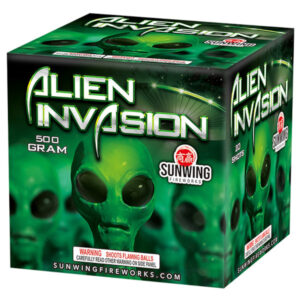 Alien Invasion