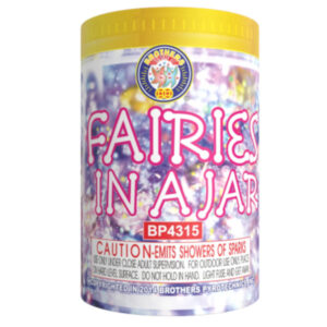 Faires in A Jar