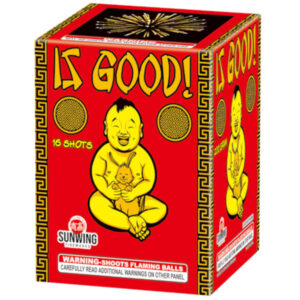 Is Good!