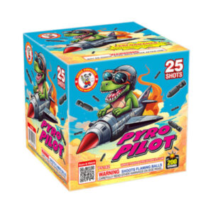 Pyro Pilot