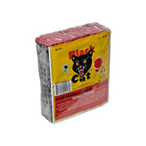 Black Cat Half Brick