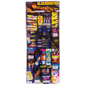 Blockbuster S&S