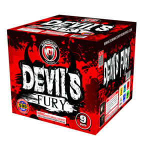 Devil's Fury