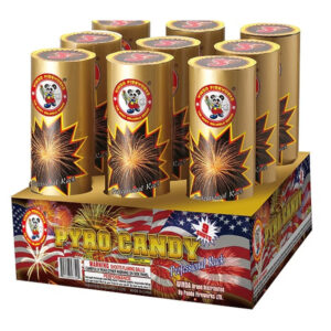 Pyro Candy