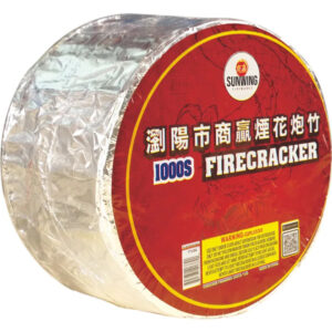 Sunwing Firecrackers 1,000 Roll