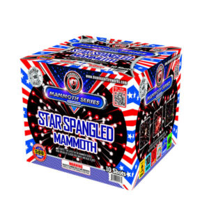 Star Spangled Mammoth