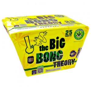 The Big Bong Theory