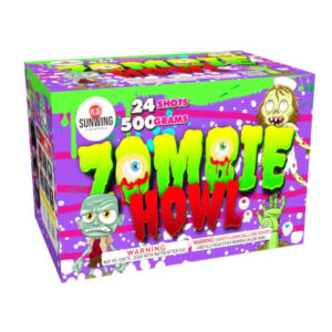 Zombie Howl