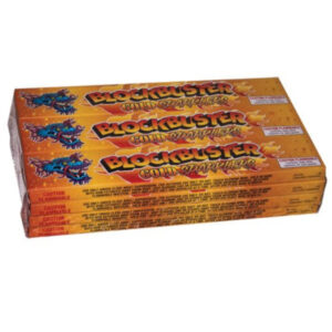 Blockbuster Gold Sparkler