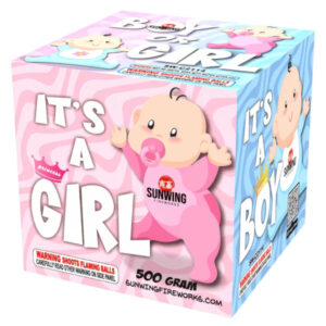 It's A Girl
