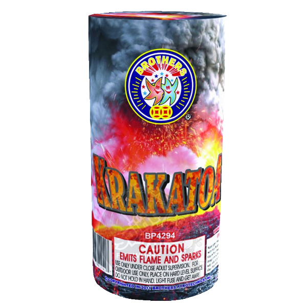 Krakatoa