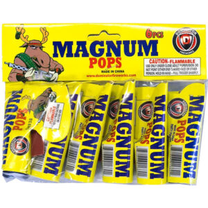 Magnum Pistol Pops