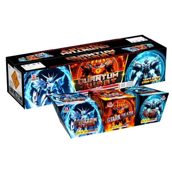 Quantum Burst